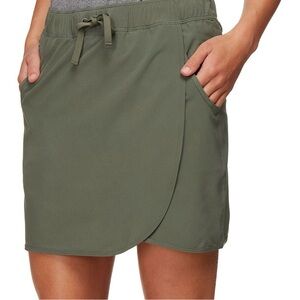 Patagonia Fleetwith Sage Green Skort